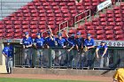 Baseball vs Rowan  Wheaton College Baseball takes on Rowan University in game one of the NCAA D3 College World Series at Veterans Memorial Stadium in Cedar Rapids, Iowa. - Photo By: KEITH NORDSTROM : Wheaton Basball, NCAA, Baseball, World Series